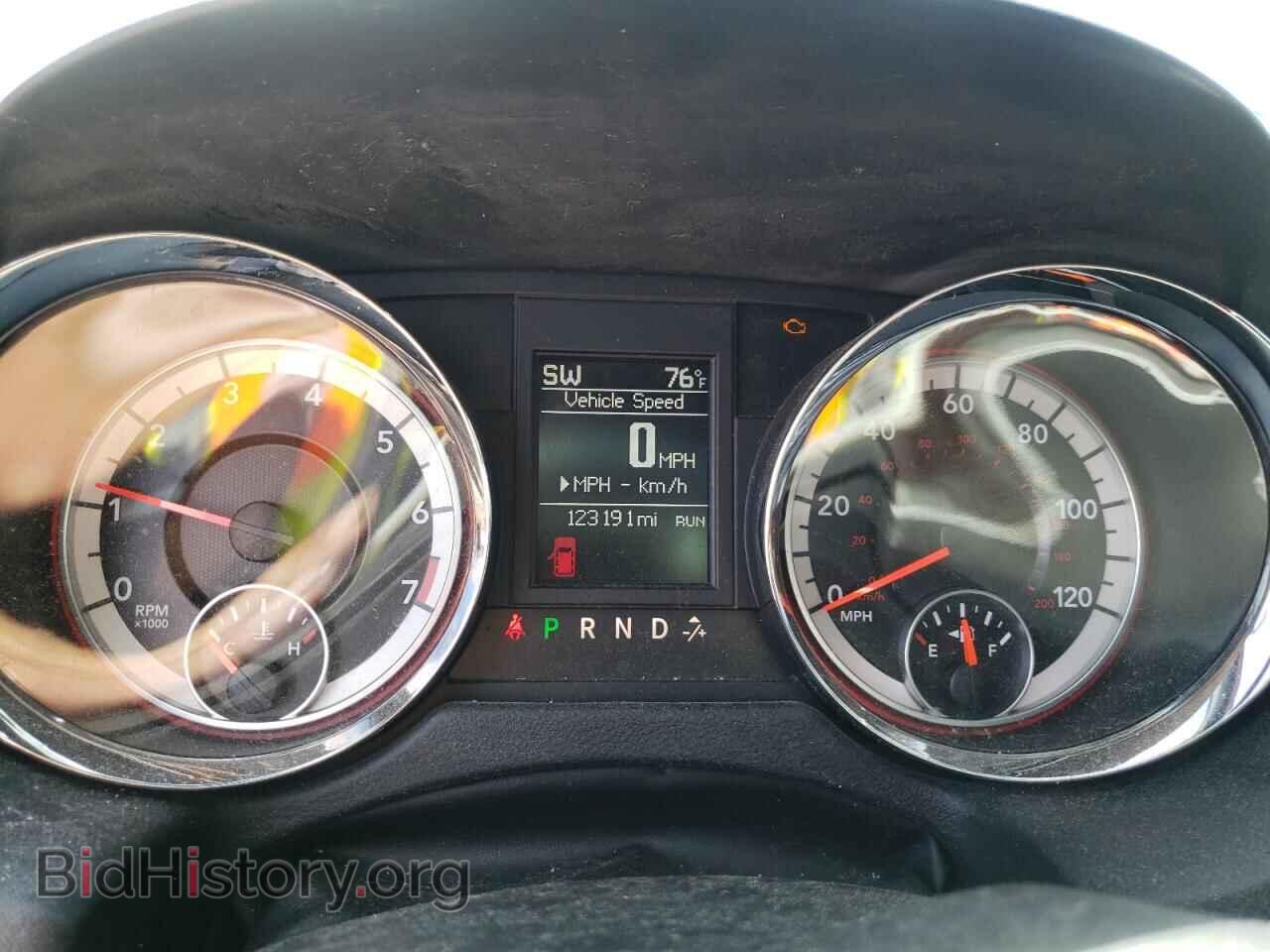 2016 DODGE CARAVAN - VIN: 2C4RDGEG1GR340283 - Photo 9