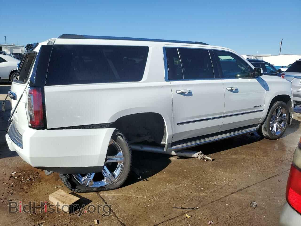 2016 GMC YUKON - VIN: 1GKS2HKJ5GR423299 - Фото 3