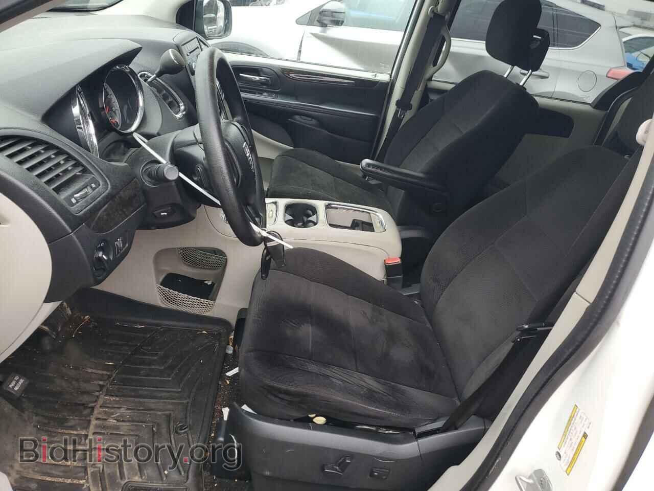 2012 DODGE CARAVAN - VIN: 2C4RDGCG5CR247361 - Фото 7