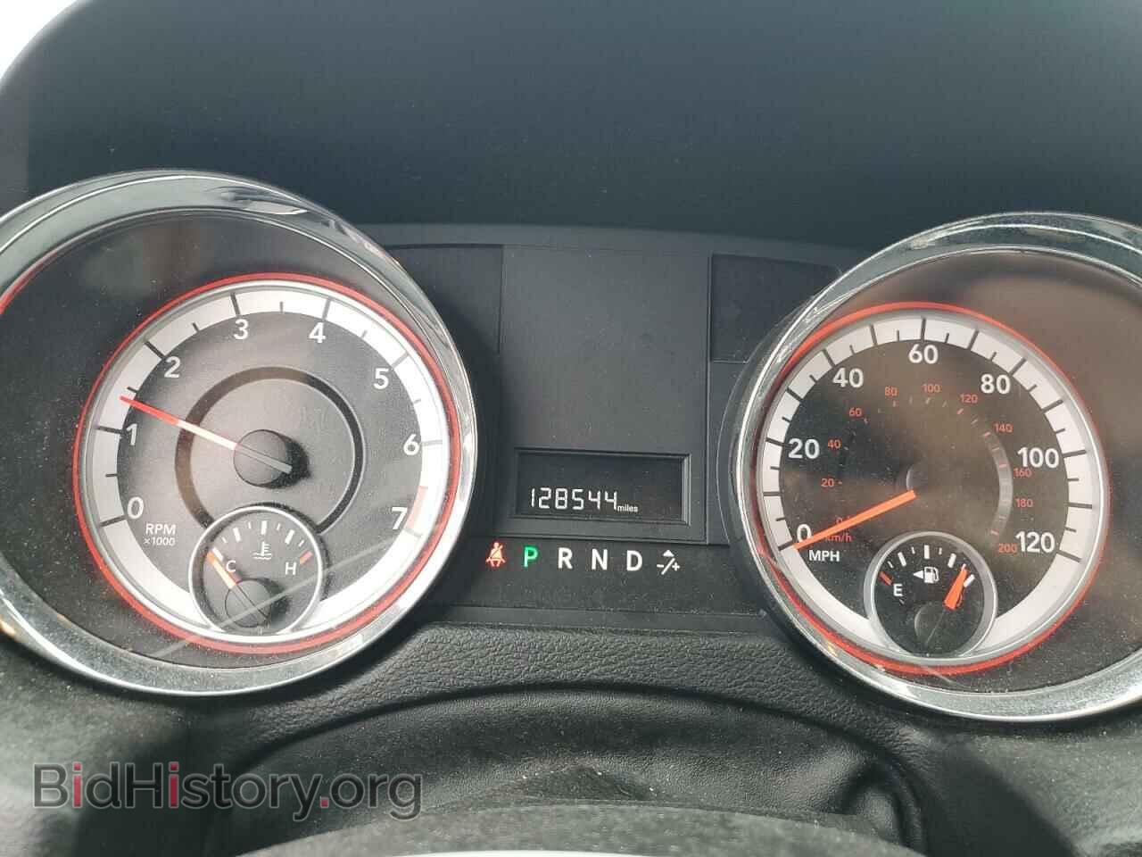 2012 DODGE CARAVAN - VIN: 2C4RDGCG5CR247361 - Фото 9
