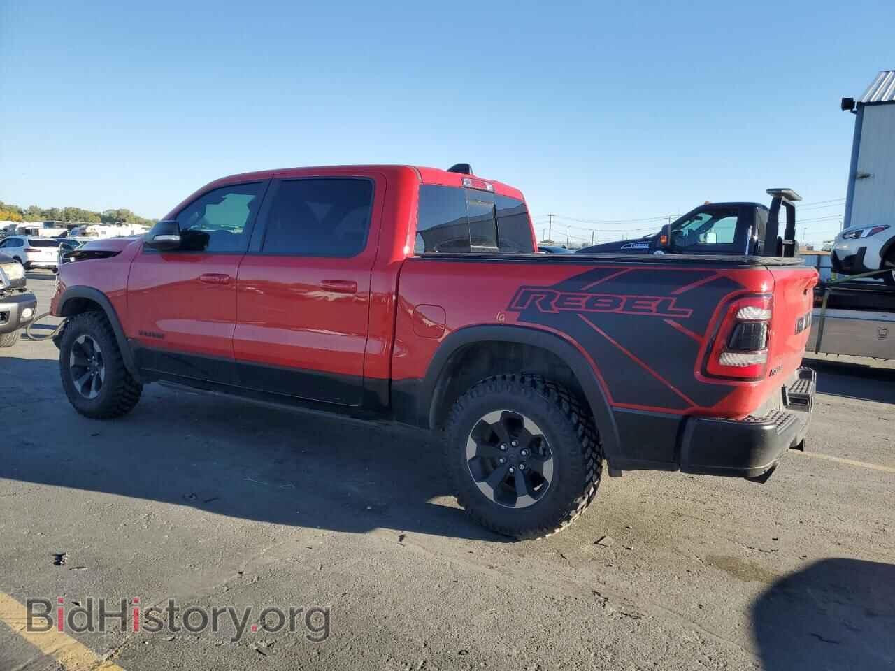 2020 RAM 1500 - VIN: 1C6SRFLTXLN311313 - Фото 2