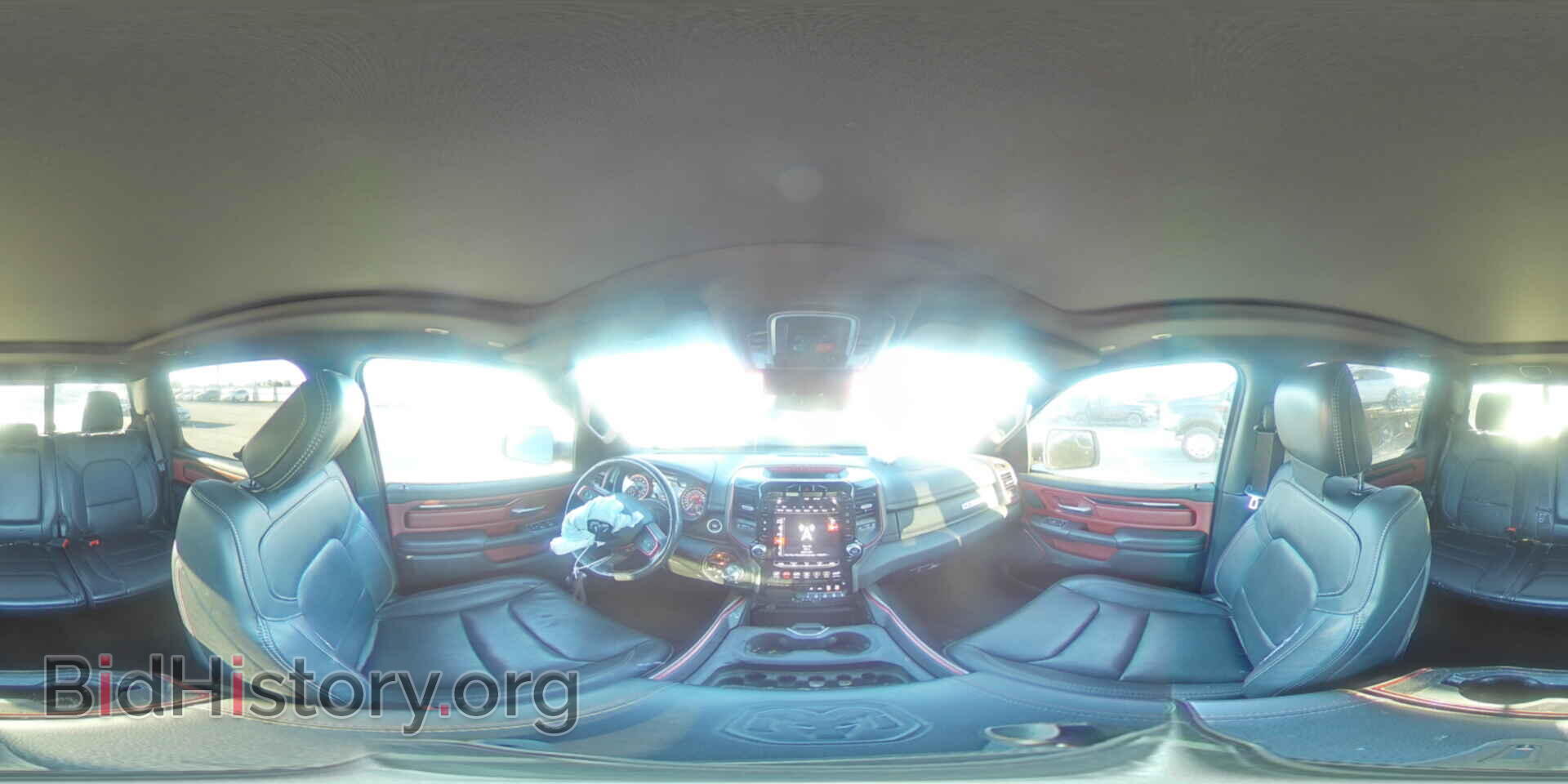 2020 RAM 1500 - VIN: 1C6SRFLTXLN311313 - Фото 14