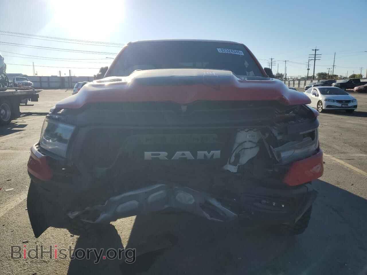 2020 RAM 1500 - VIN: 1C6SRFLTXLN311313 - Фото 5