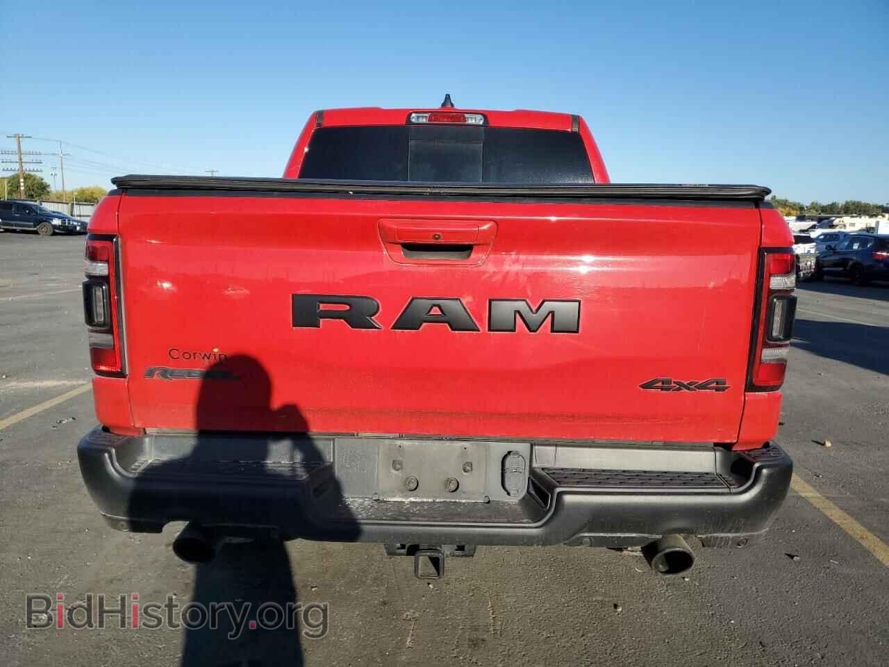 2020 RAM 1500 - VIN: 1C6SRFLTXLN311313 - Фото 6
