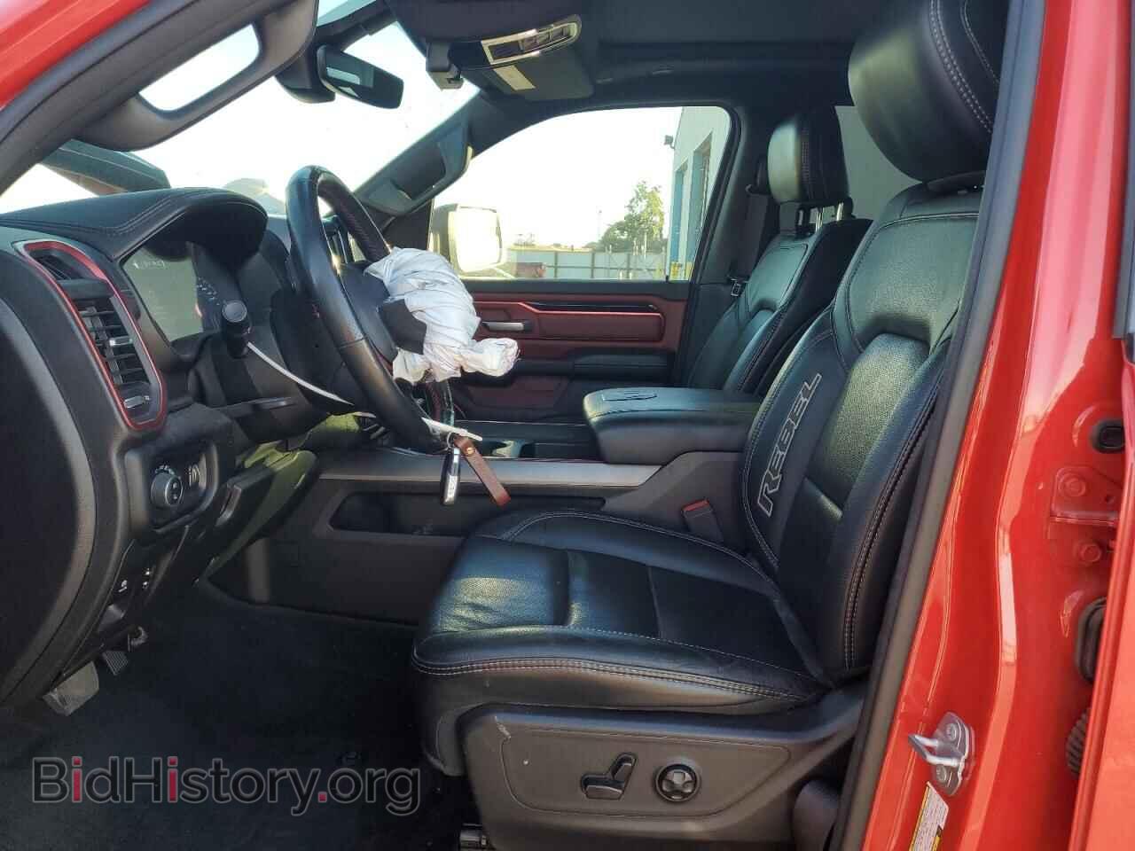 2020 RAM 1500 - VIN: 1C6SRFLTXLN311313 - Фото 7
