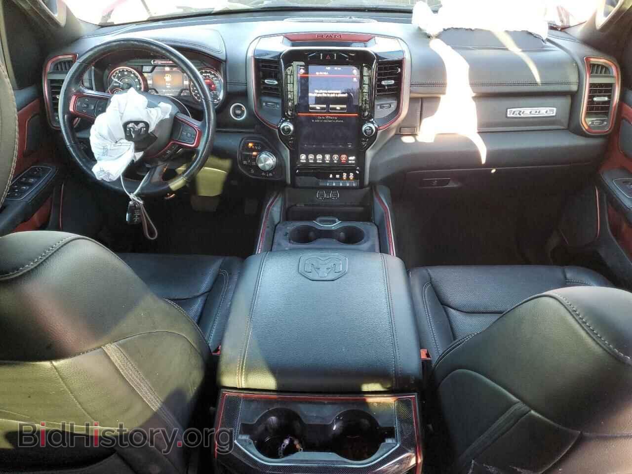 2020 RAM 1500 - VIN: 1C6SRFLTXLN311313 - Фото 8