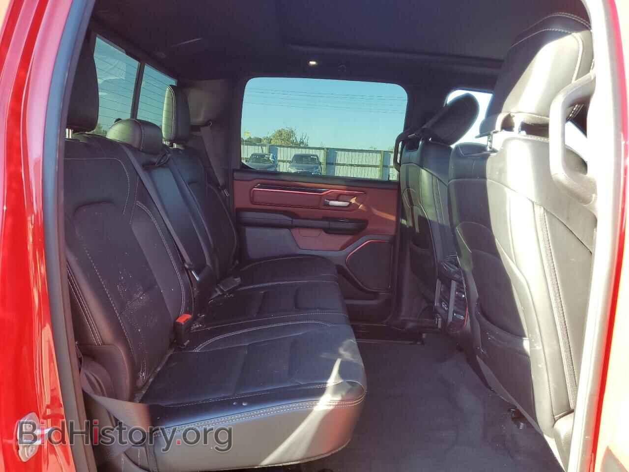 2020 RAM 1500 - VIN: 1C6SRFLTXLN311313 - Фото 10