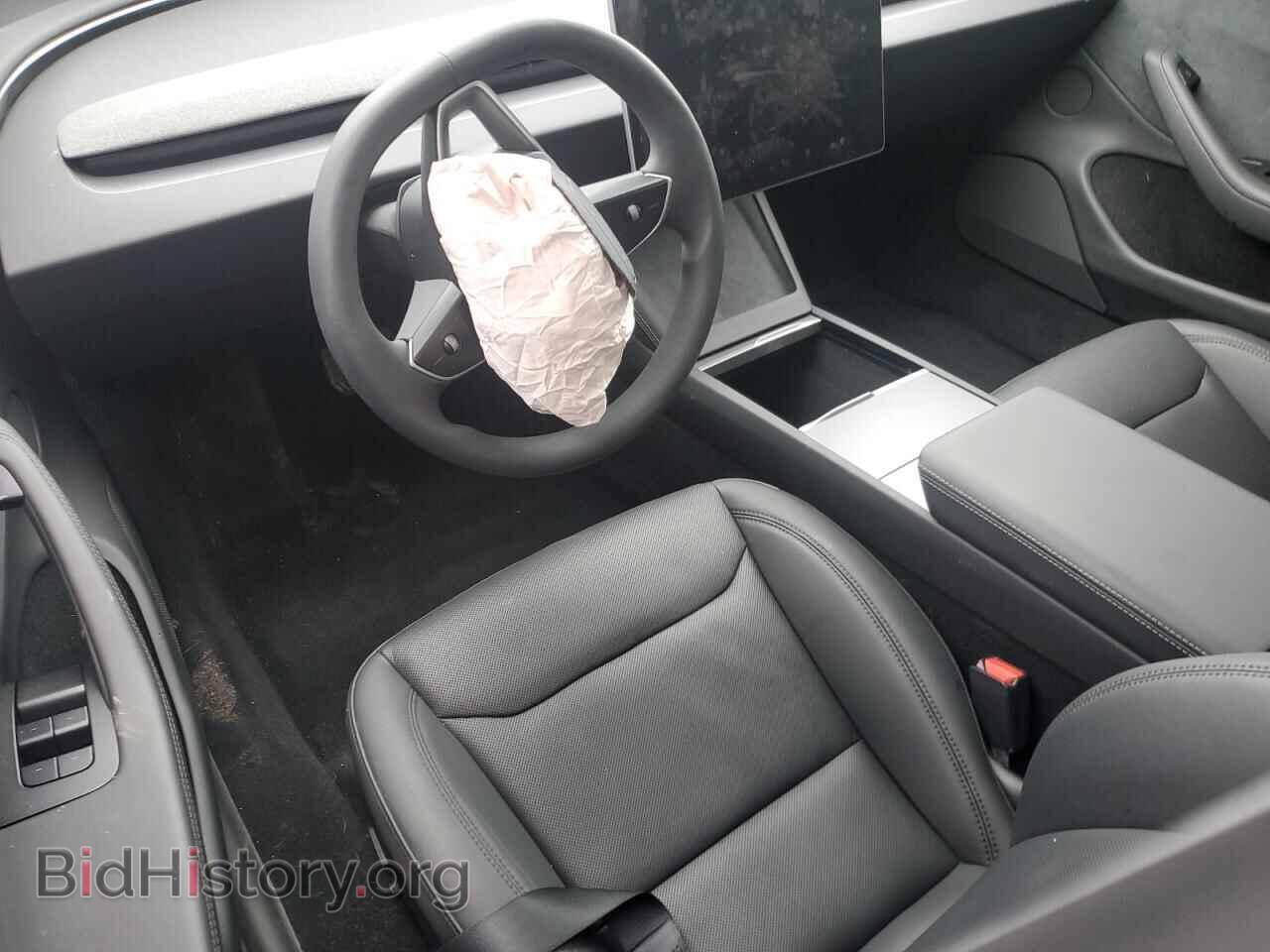 2024 TESLA MODEL 3 - VIN: 5YJ3E1EB9RF829677 - Фото 8