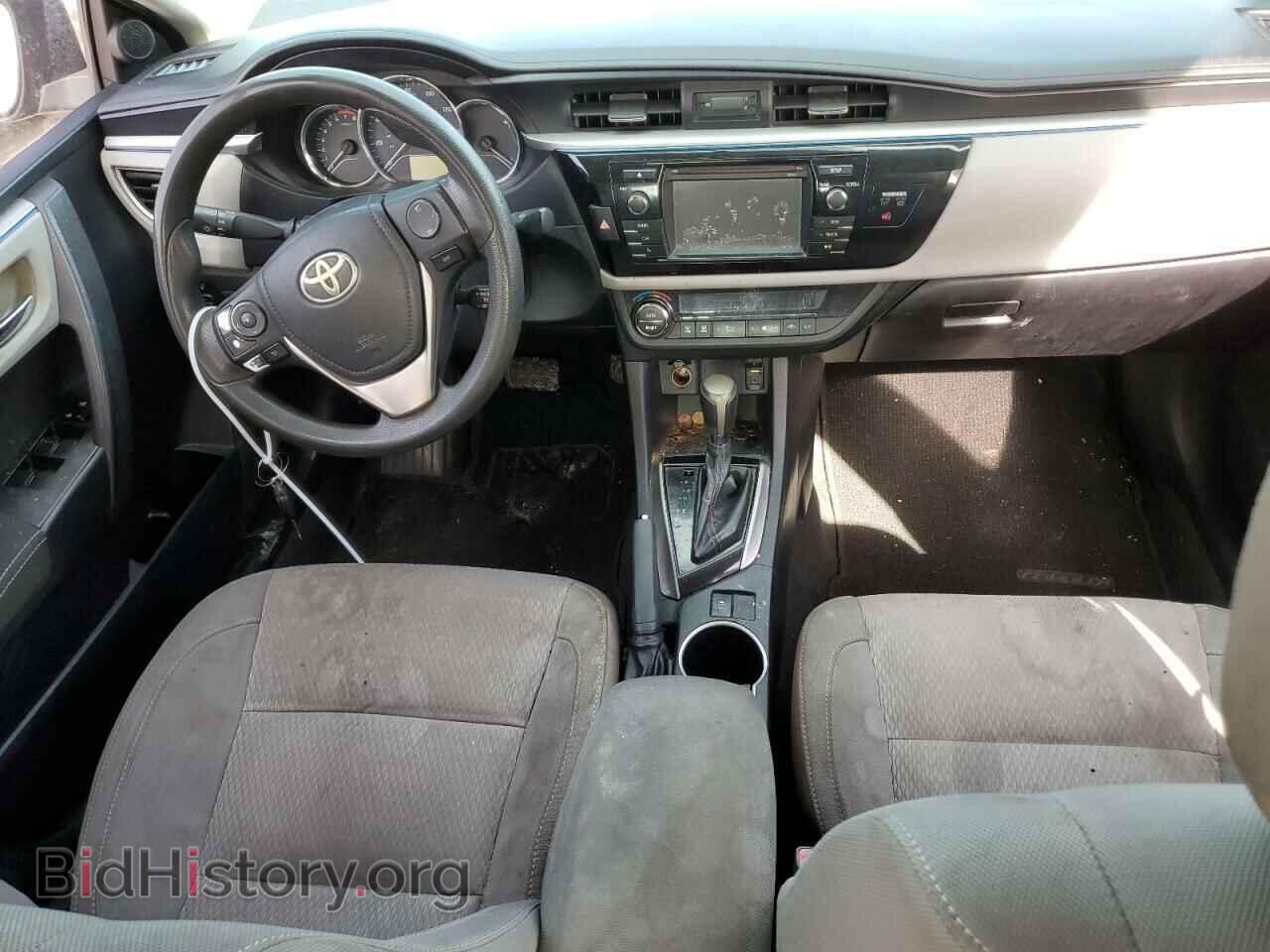 2014 TOYOTA COROLLA - VIN: 2T1BURHE7EC221982 - Фото 8