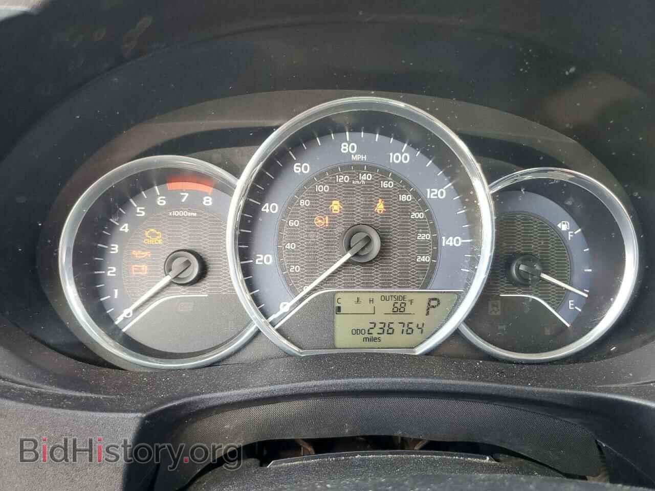 2014 TOYOTA COROLLA - VIN: 2T1BURHE7EC221982 - Фото 9