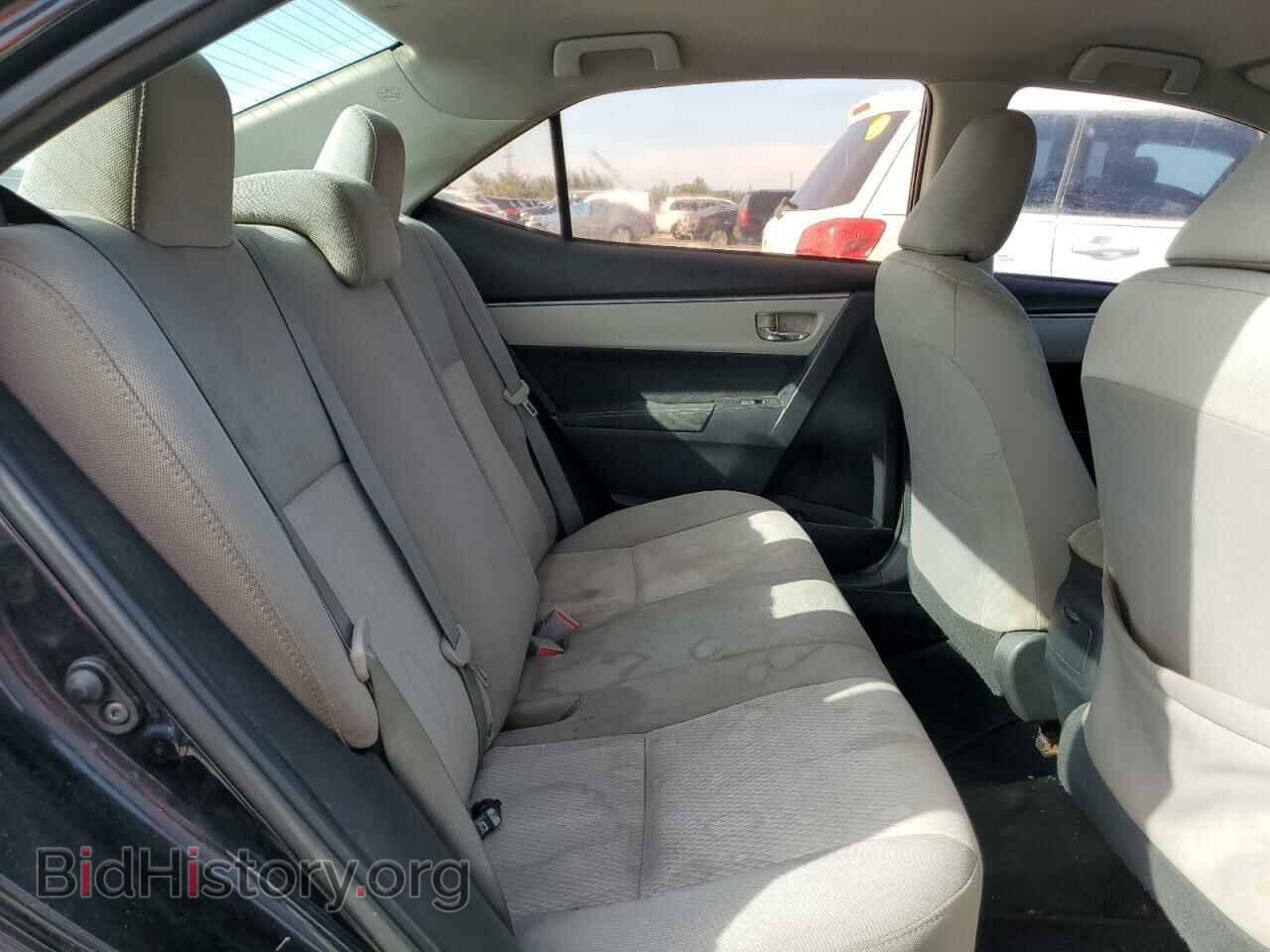 2014 TOYOTA COROLLA - VIN: 2T1BURHE7EC221982 - Фото 10