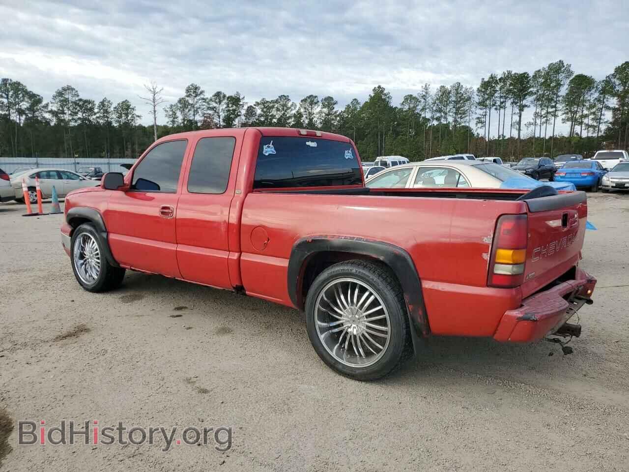 2005 CHEVROLET ALL Models - VIN: 1GCEC19XX5Z153118 - Фото 2