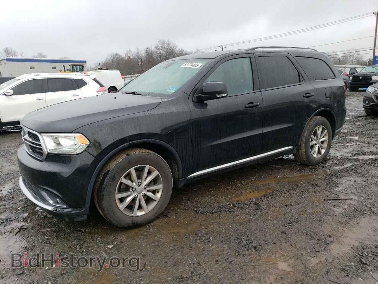 Фотография 1C4RDHDG9FC200772 - DODGE DURANGO 2015