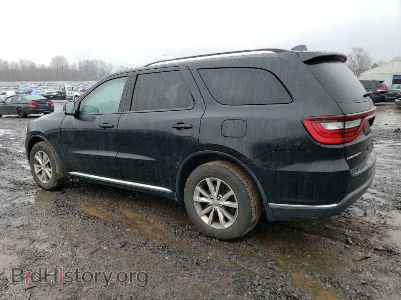 2015 DODGE DURANGO - VIN: 1C4RDHDG9FC200772 - Photo 2
