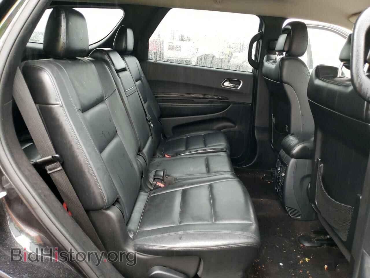 2015 DODGE DURANGO - VIN: 1C4RDHDG9FC200772 - Photo 11