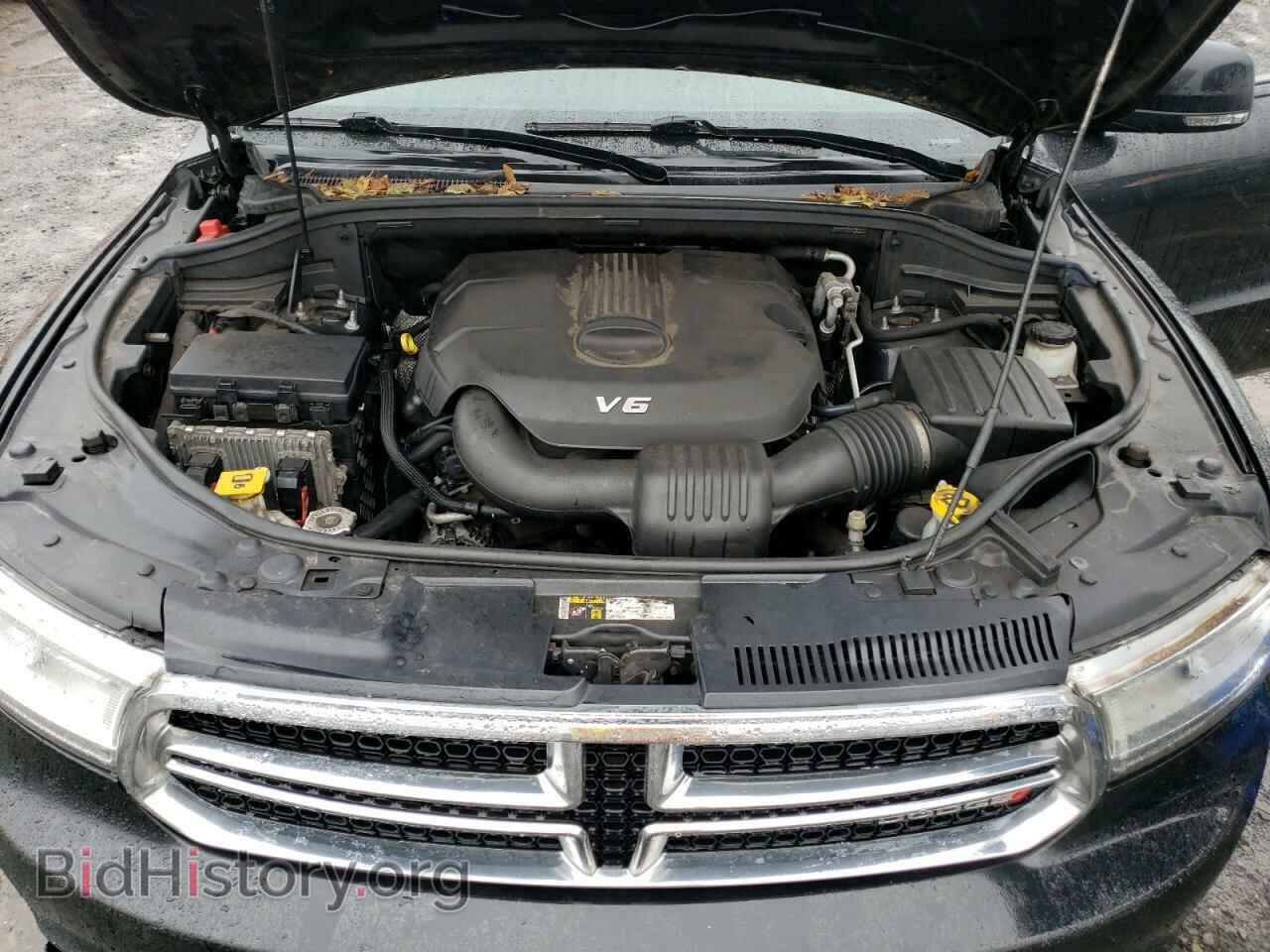 2015 DODGE DURANGO - VIN: 1C4RDHDG9FC200772 - Photo 12