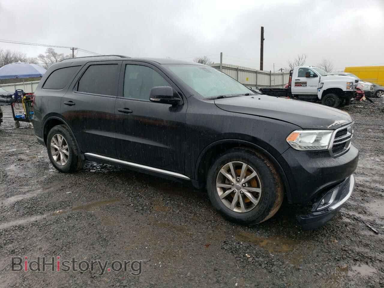 2015 DODGE DURANGO - VIN: 1C4RDHDG9FC200772 - Photo 4