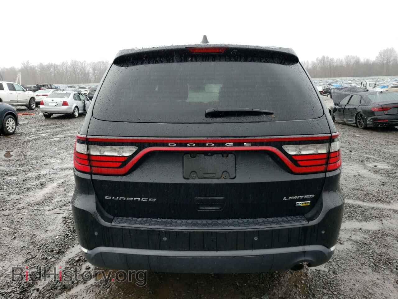 2015 DODGE DURANGO - VIN: 1C4RDHDG9FC200772 - Photo 6
