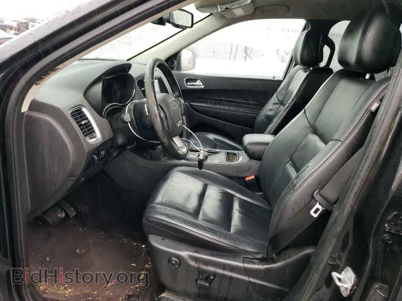 2015 DODGE DURANGO - VIN: 1C4RDHDG9FC200772 - Photo 7