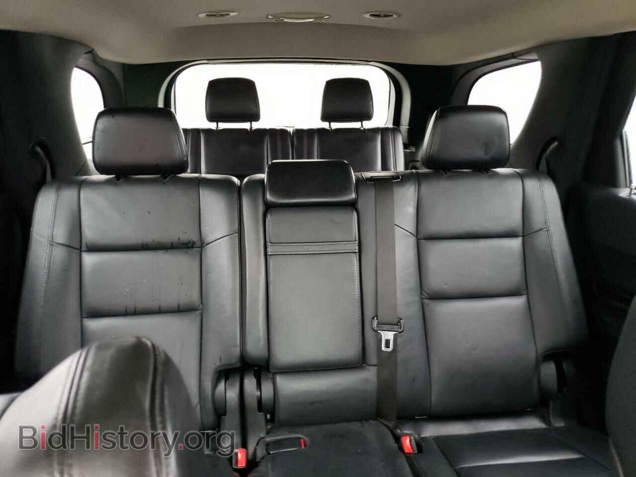 2015 DODGE DURANGO - VIN: 1C4RDHDG9FC200772 - Photo 10