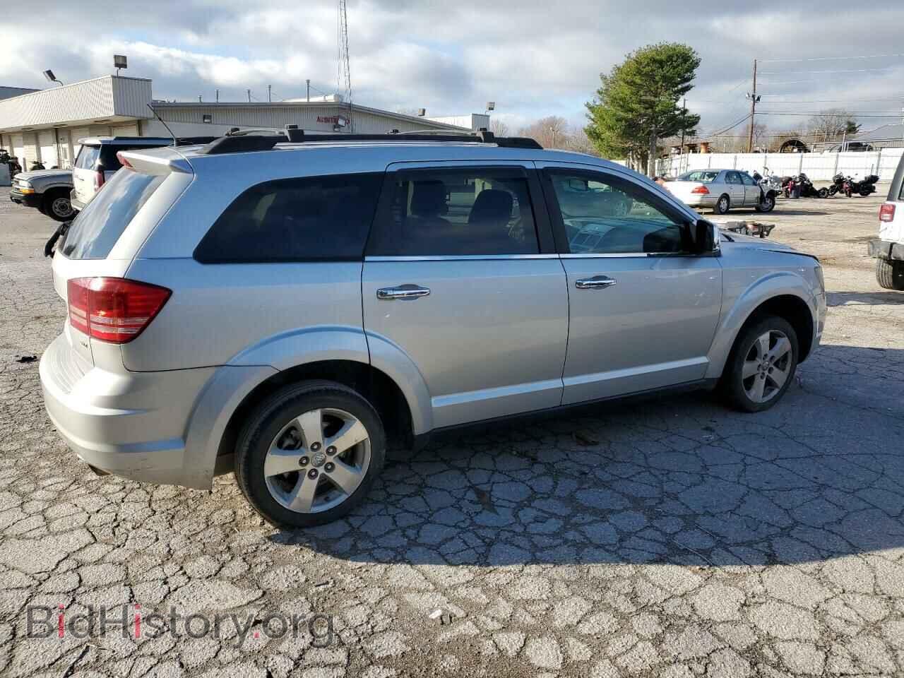 2009 DODGE JOURNEY - VIN: 3D4GG57VX9T214974 - Фото 3