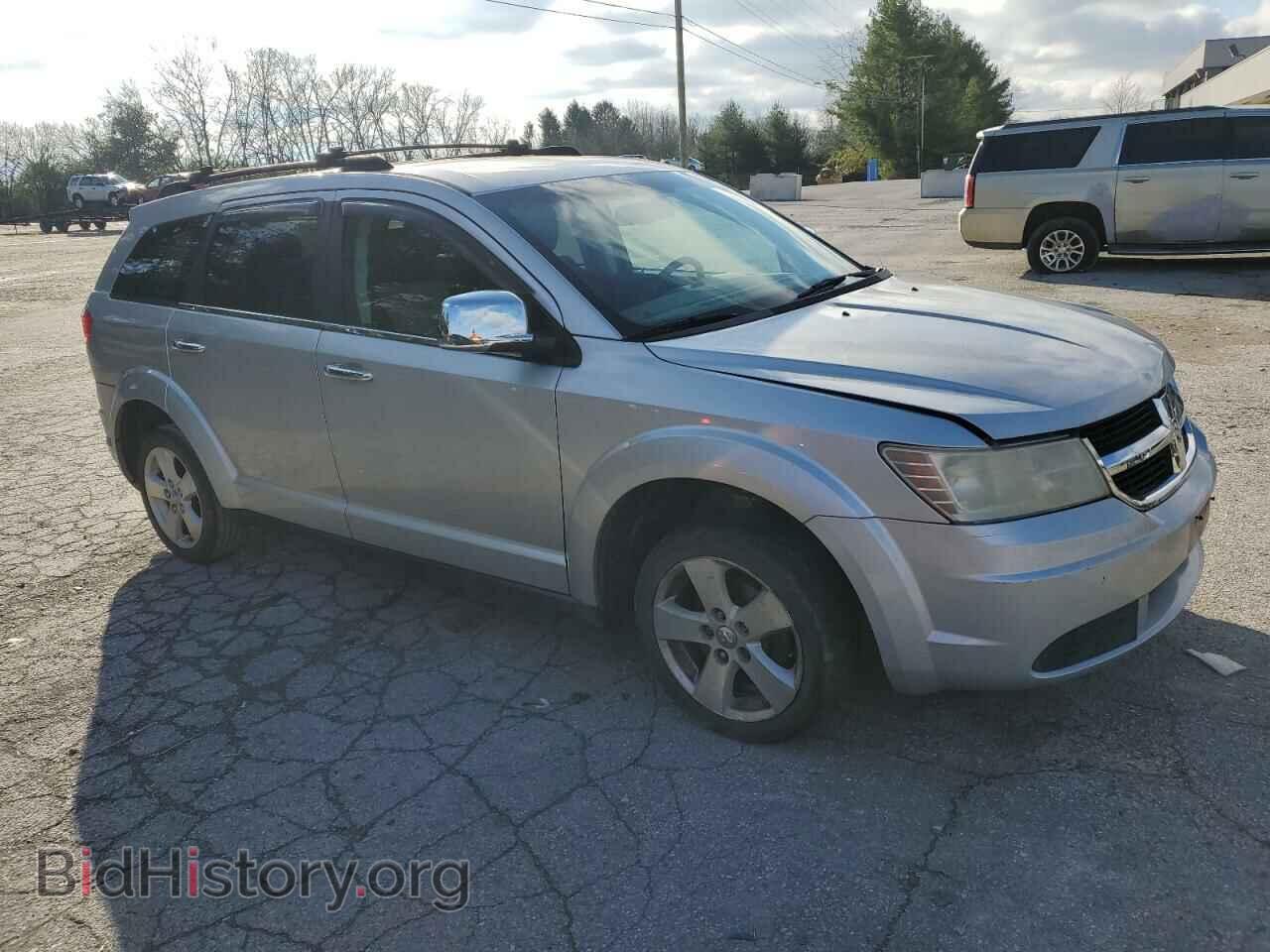 2009 DODGE JOURNEY - VIN: 3D4GG57VX9T214974 - Фото 4