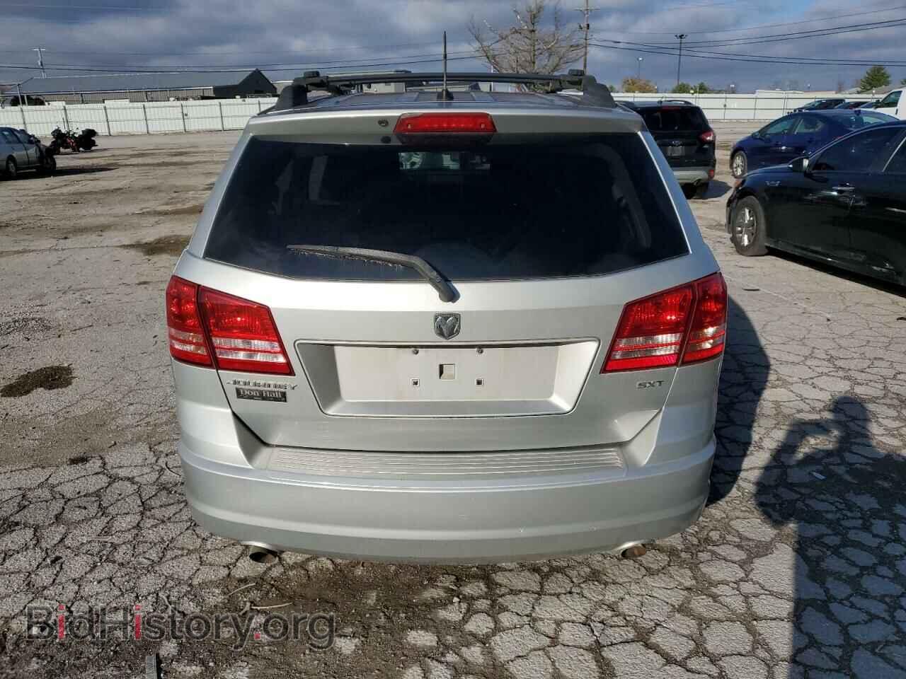2009 DODGE JOURNEY - VIN: 3D4GG57VX9T214974 - Фото 6