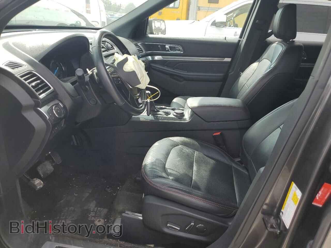 2018 FORD EXPLORER - VIN: 1FM5K8GT8JGA53953 - Фото 7