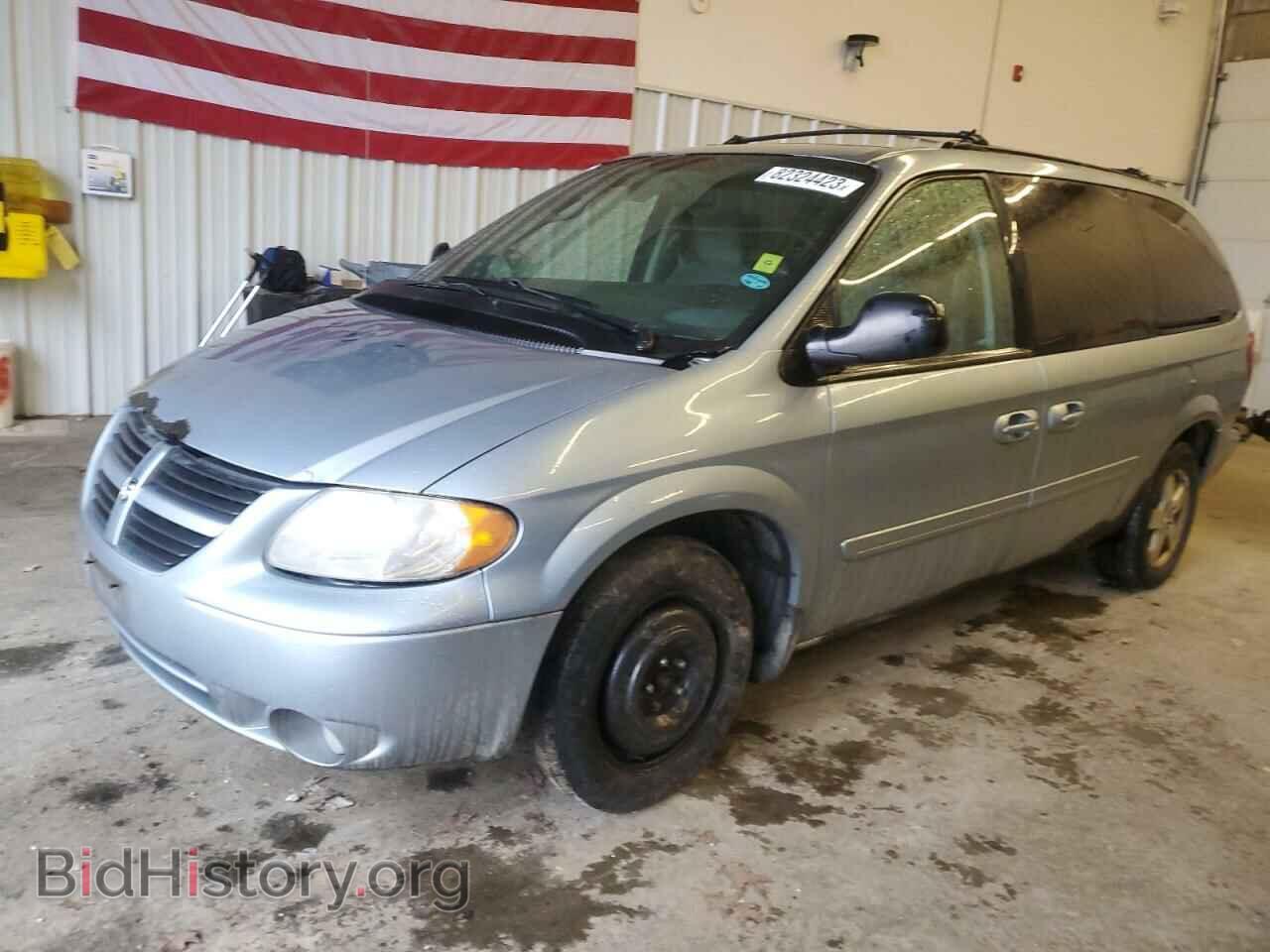 Фотография 2D4GP44L96R686823 - DODGE CARAVAN 2006
