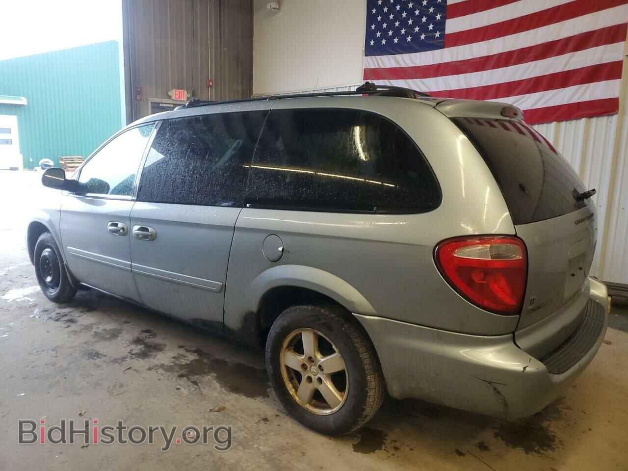 2006 DODGE CARAVAN - VIN: 2D4GP44L96R686823 - Фото 2