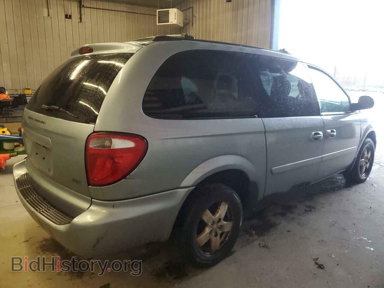 2006 DODGE CARAVAN - VIN: 2D4GP44L96R686823 - Фото 3