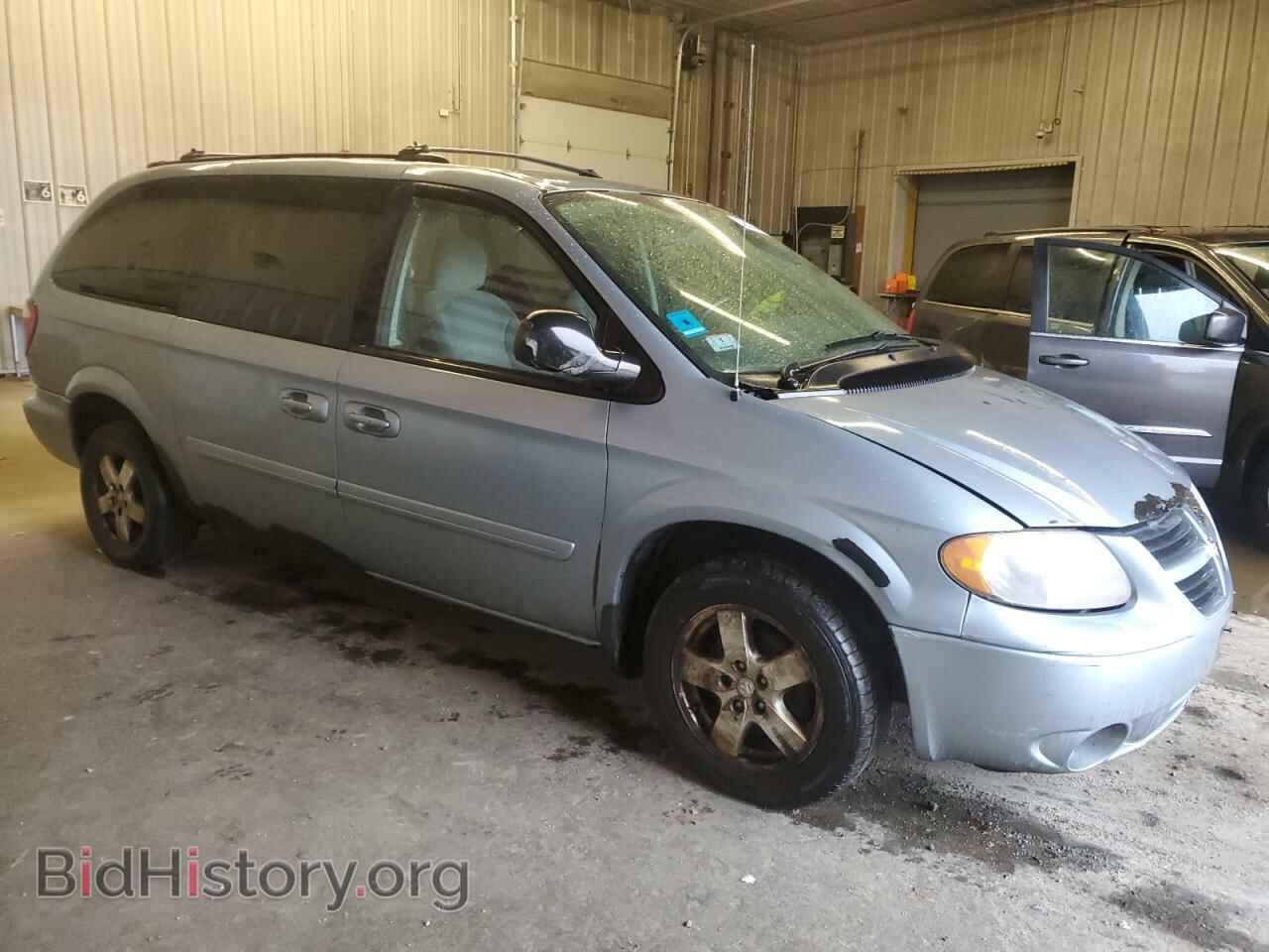 2006 DODGE CARAVAN - VIN: 2D4GP44L96R686823 - Фото 4