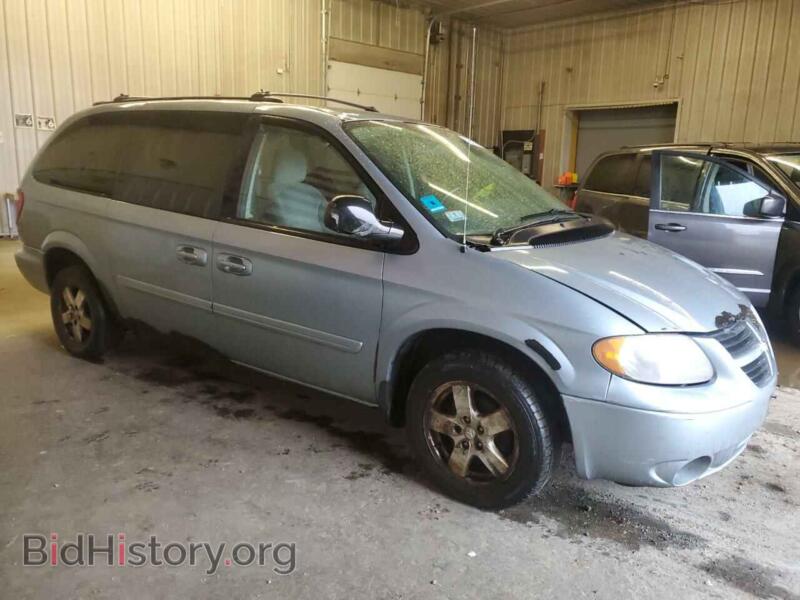 2006 Dodge CARAVAN (VIN 2D4GP44L96R686823) — фото 4 из 13