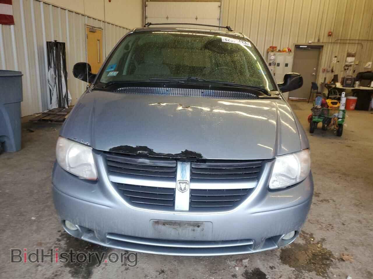 2006 DODGE CARAVAN - VIN: 2D4GP44L96R686823 - Фото 5