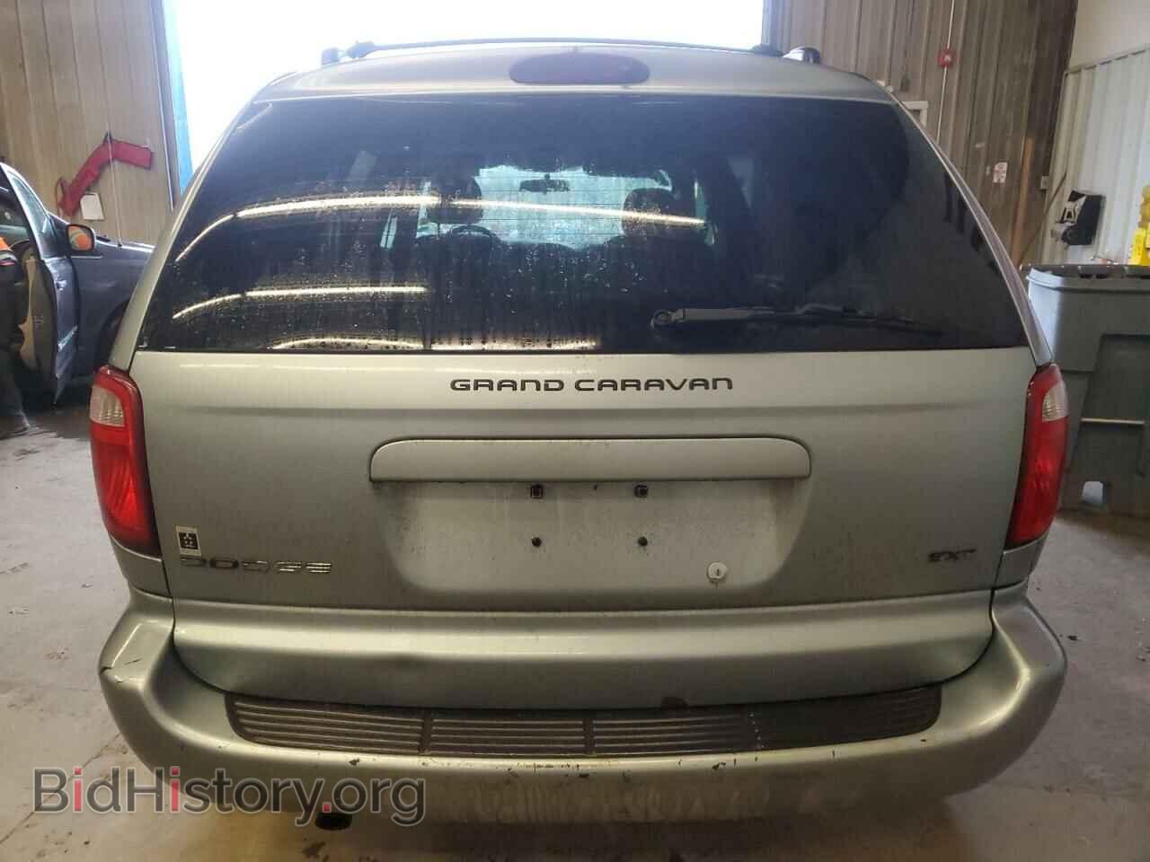 2006 DODGE CARAVAN - VIN: 2D4GP44L96R686823 - Фото 6