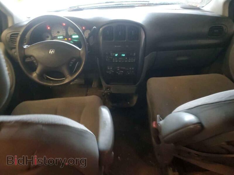 2006 Dodge CARAVAN (VIN 2D4GP44L96R686823) — фото 8 из 13