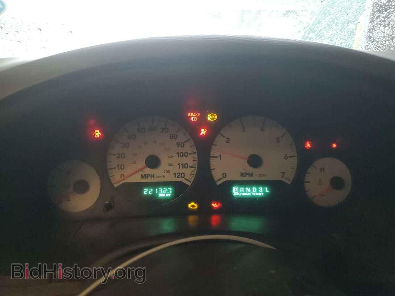 2006 DODGE CARAVAN - VIN: 2D4GP44L96R686823 - Фото 9