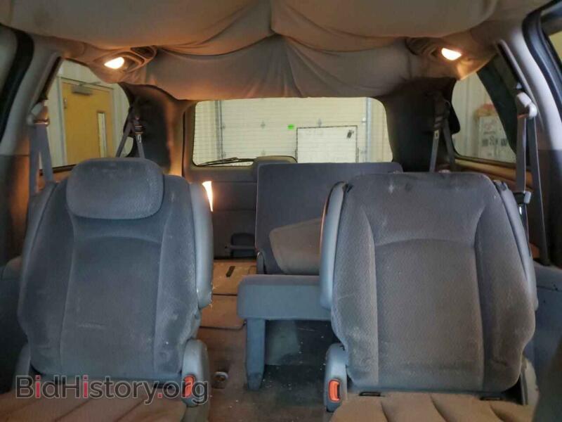 2006 Dodge CARAVAN (VIN 2D4GP44L96R686823) — фото 10 из 13