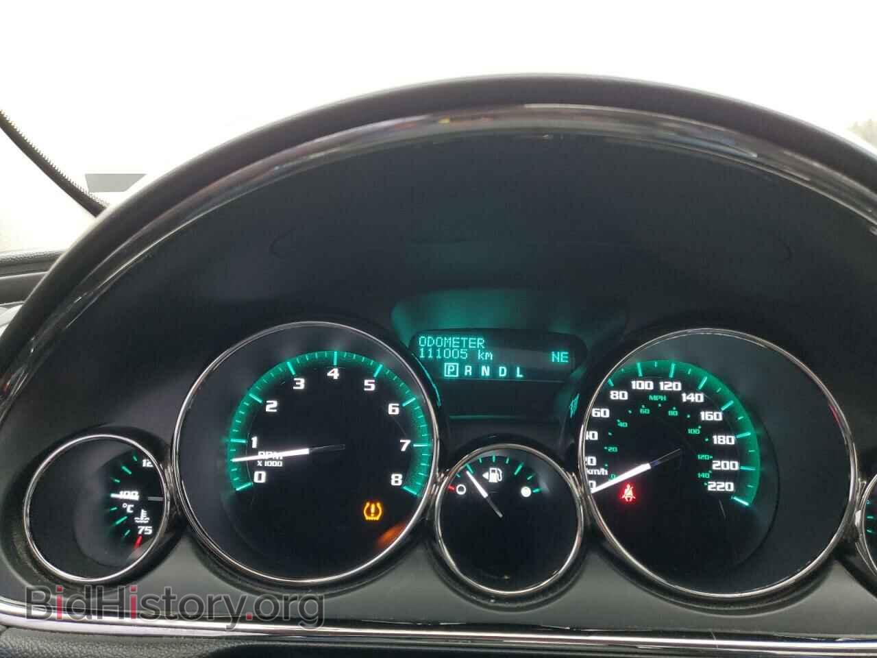 2016 BUICK ENCLAVE - VIN: 5GAKVBKD9GJ327850 - Фото 9