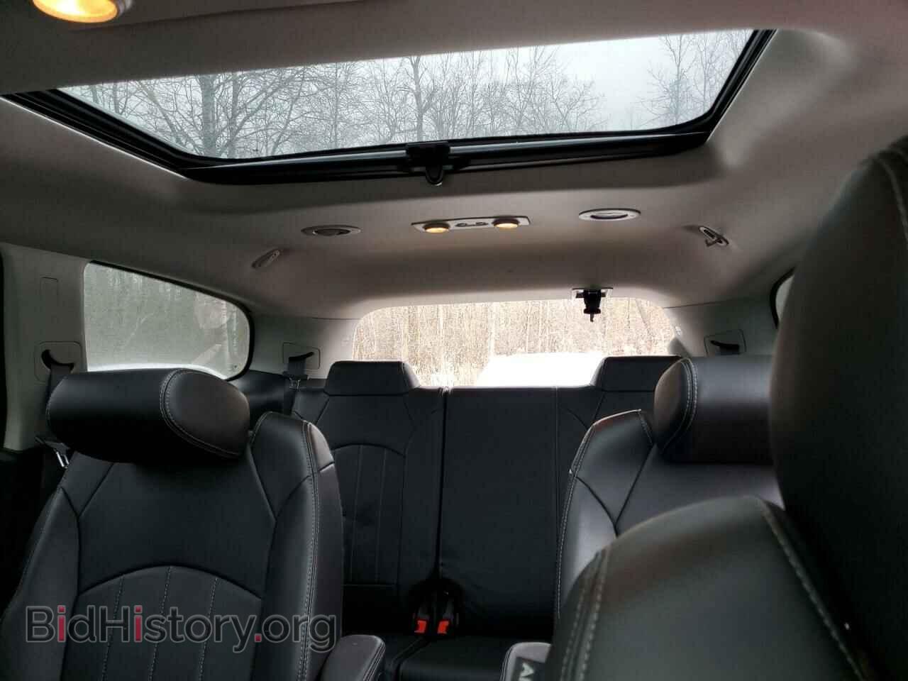 2016 BUICK ENCLAVE - VIN: 5GAKVBKD9GJ327850 - Фото 10