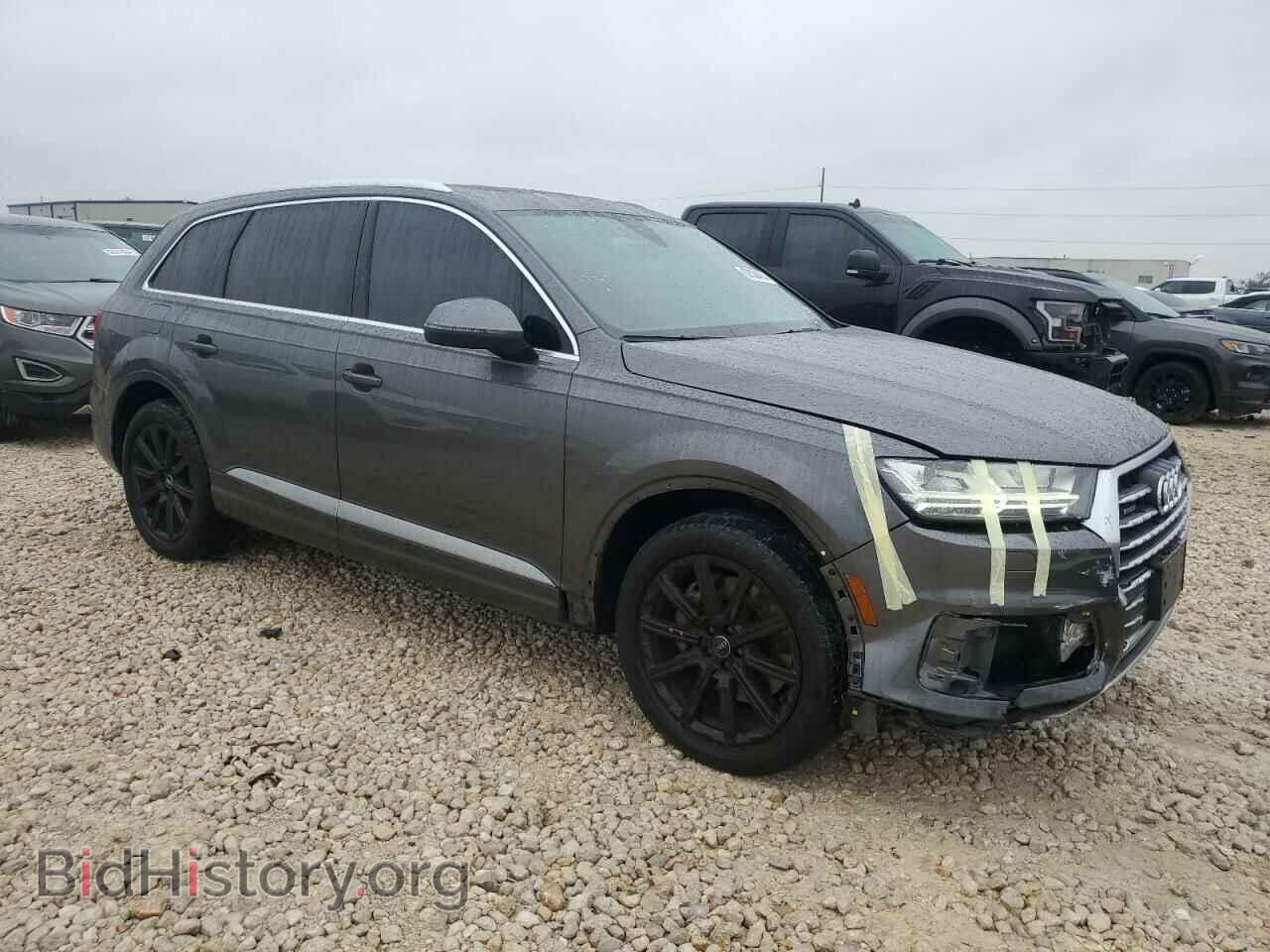 2018 AUDI Q7 - VIN: WA1LAAF7XJD052860 - Фото 4