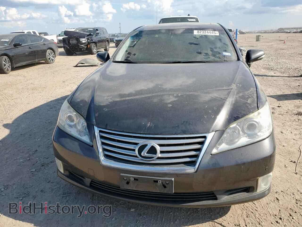 2010 LEXUS ES350 - VIN: JTHBK1EG1A2373003 - Фото 5