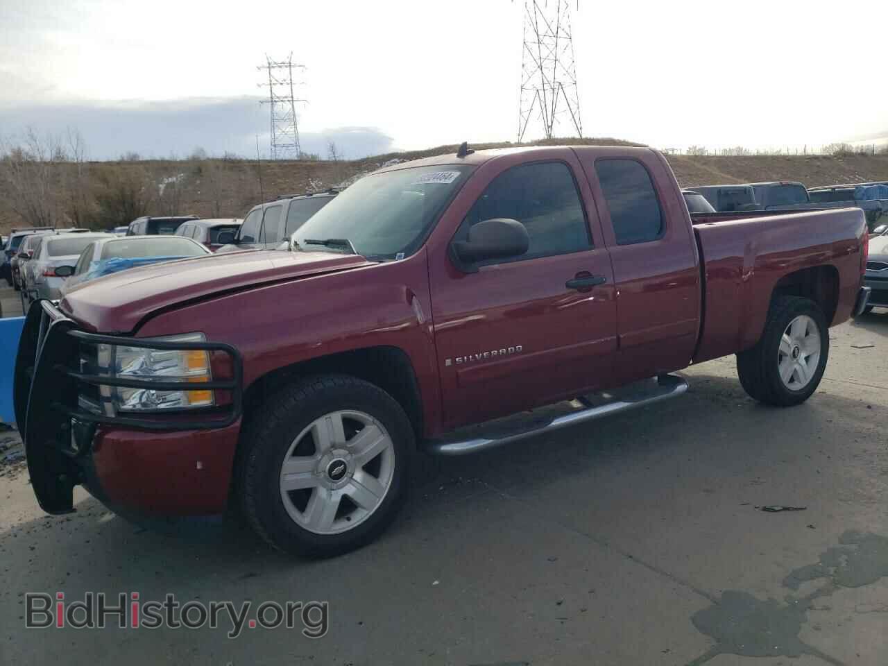 Photo 2GCEC19J371682725 - CHEVROLET ALL Models 2007