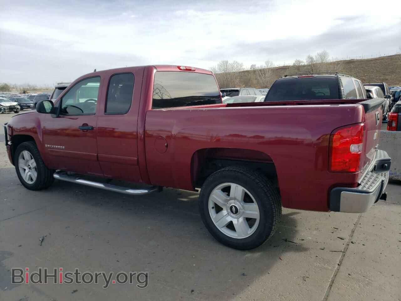 2007 CHEVROLET ALL Models - VIN: 2GCEC19J371682725 - Фото 2