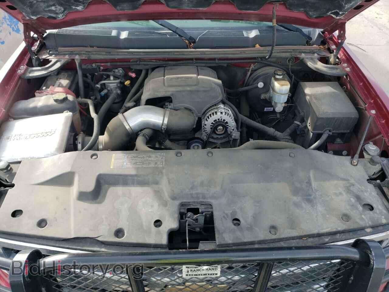 2007 CHEVROLET ALL Models - VIN: 2GCEC19J371682725 - Фото 11