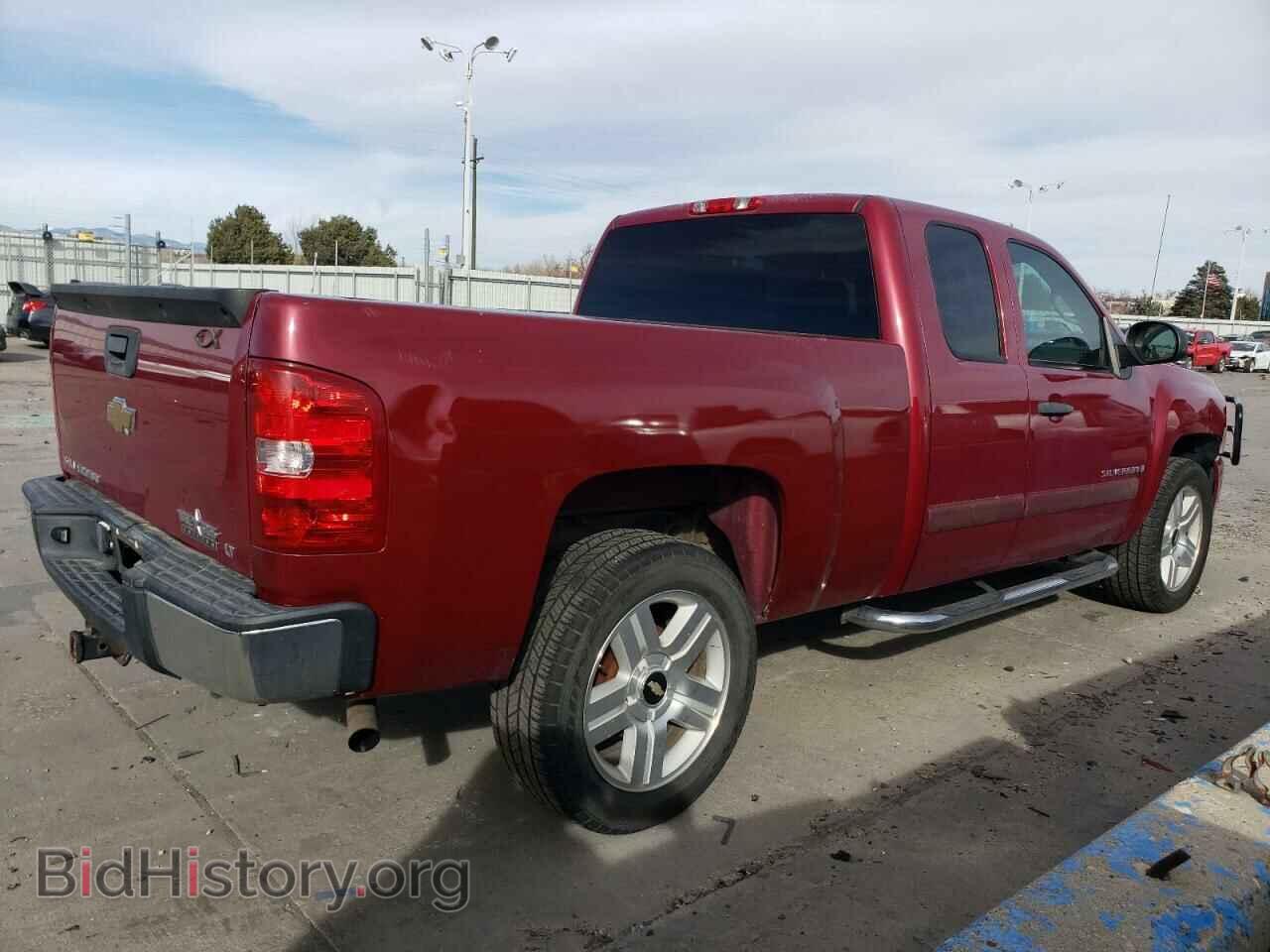 2007 CHEVROLET ALL Models - VIN: 2GCEC19J371682725 - Фото 3
