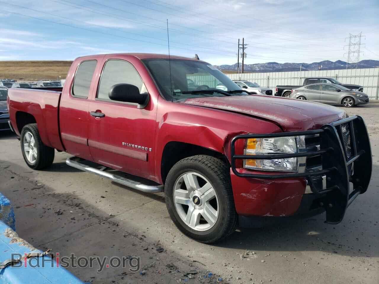 2007 CHEVROLET ALL Models - VIN: 2GCEC19J371682725 - Фото 4