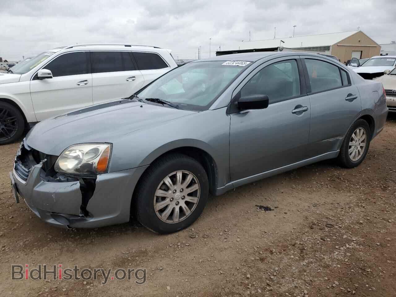 Фотография 4A3AB36F39E038928 - MITSUBISHI GALANT 2009