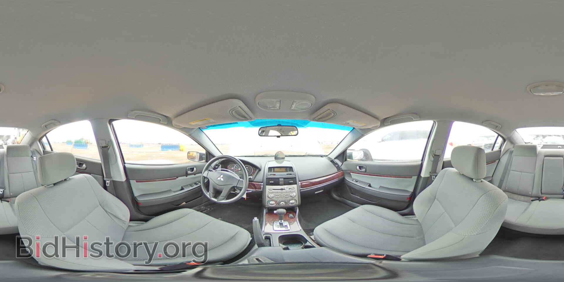 2009 MITSUBISHI GALANT - VIN: 4A3AB36F39E038928 - Фото 14
