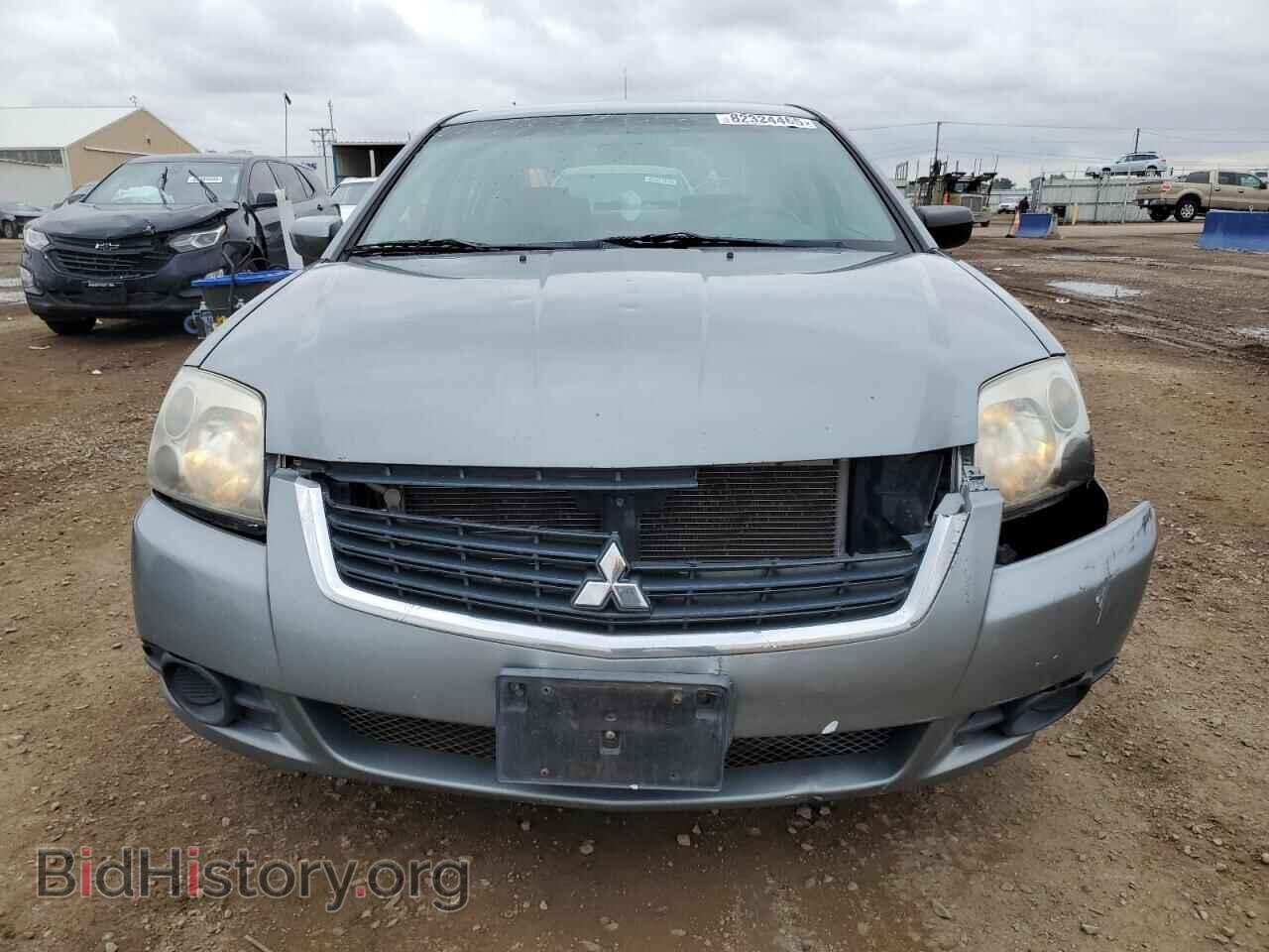2009 MITSUBISHI GALANT - VIN: 4A3AB36F39E038928 - Фото 5